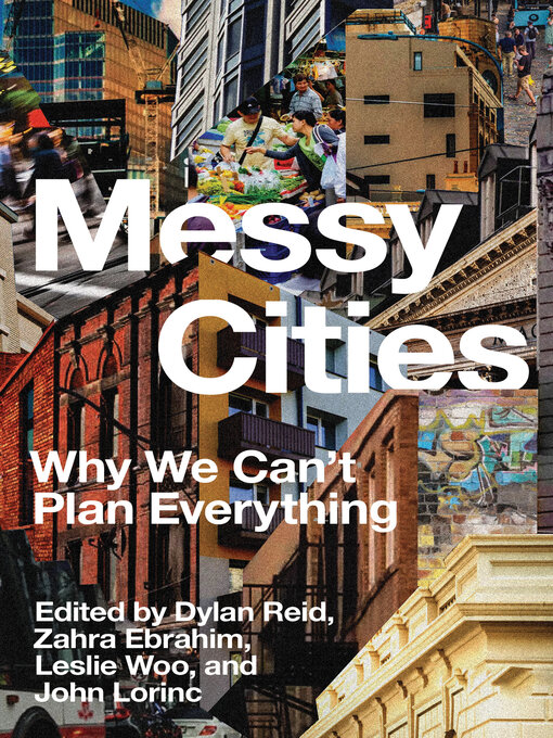 Cover image for Messy Cities
